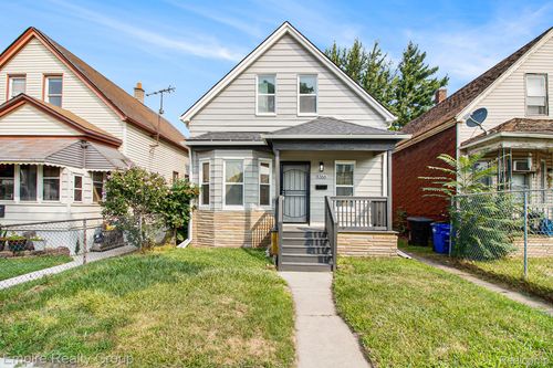8366 Navy St, Detroit, MI, 48209-3439 | Card Image