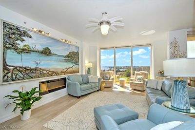 1008 - 3426 Hancock Bridge Parkway, Condo with 3 bedrooms, 2 bathrooms and null parking in North Fort Myers FL | Image 1