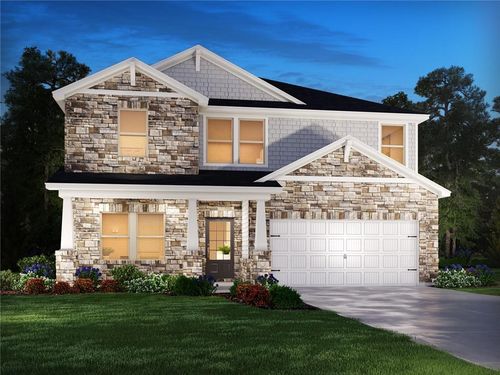 1368 High Falls Lane, Grayson, GA, 30017 | Card Image