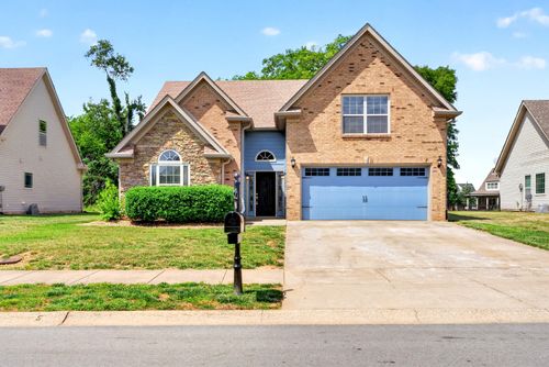 1393 Judge Tyler Dr, Clarksville, TN, 37043-1430 | Card Image