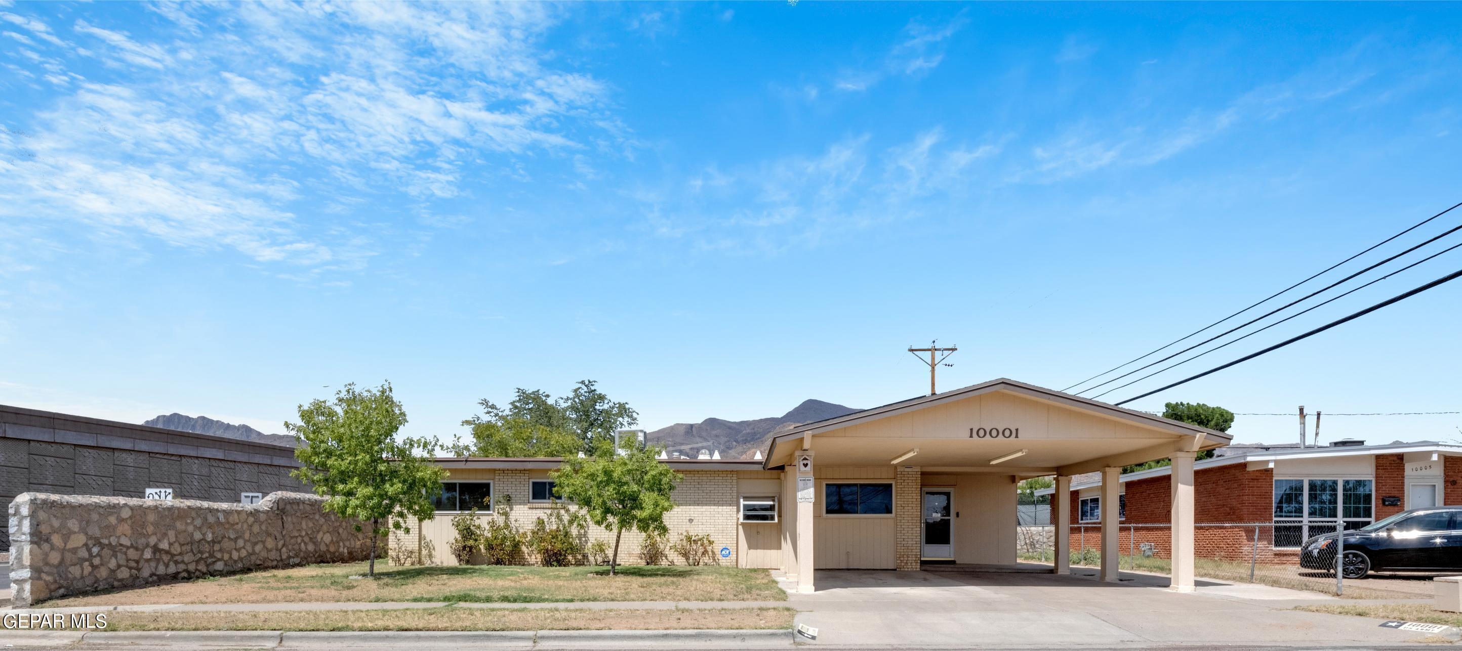 Jamaica St, El Paso, TX 79924