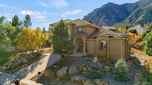 5440 Broadmoor Bluffs Drive, Colorado Springs, CO, 80906 | Card Image