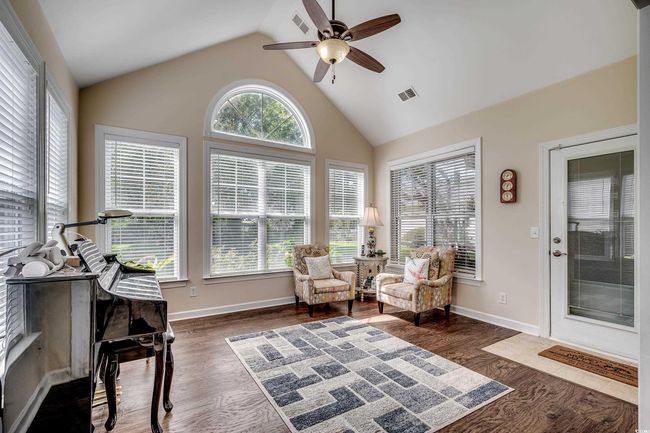 LVP floors and ceiling fan | Image 15
