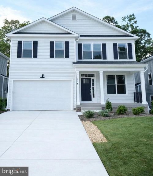 116 Overlea Dr E, SEVERNA PARK, MD, 21146-1779 | Card Image