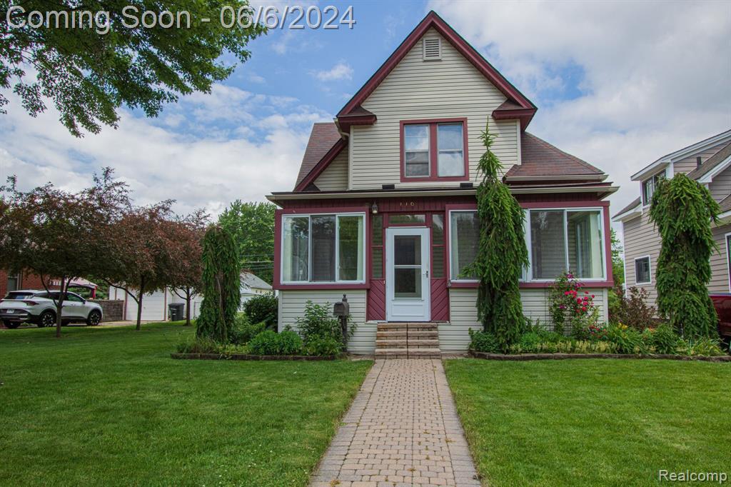 Scott Blvd, Mount Clemens, MI 48043