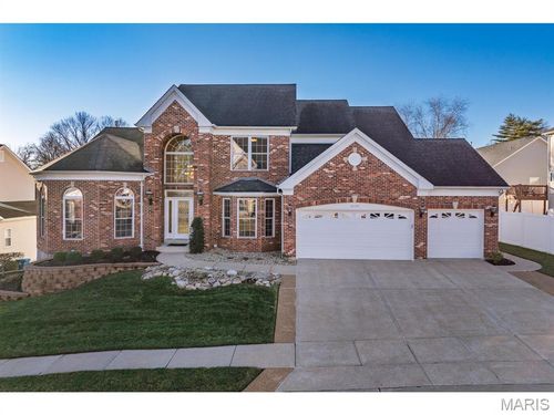 16174 Clayton Hollow Ln, Wildwood, MO, 63005-7044 | Card Image