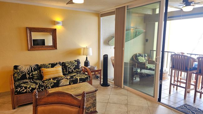 324 - 76-6246 Alii Dr, Condo with 1 bedrooms, 1 bathrooms and null parking in KAILUA-KONA HI | Image 5