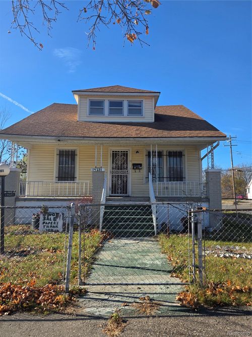 14681 Tuller St, Detroit, MI, 48238-1983 | Card Image