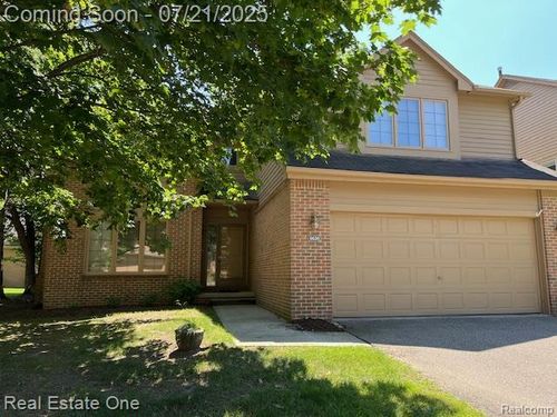 6630 Heron Pt, West Bloomfield, MI, 48323-2059 | Card Image