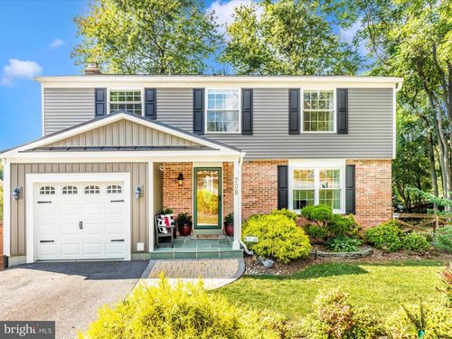 708 Ridge Ave, MOUNT AIRY, MD, 21771-5222 | Card Image