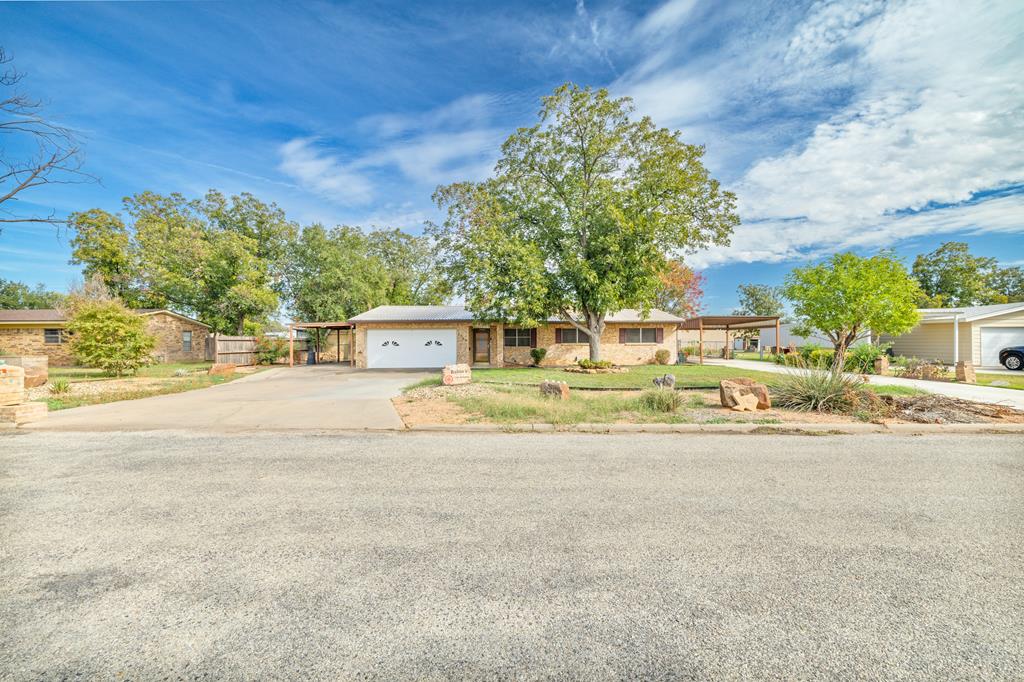 Atlantic Rd, San Angelo, TX 76903
