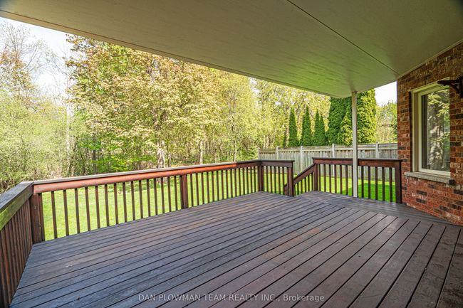 132 Samac Trail, House other with 5 bedrooms, 3 bathrooms and 2 parking in Oshawa ON | Image 39