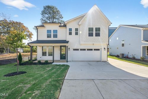 209 W Maple Ave, Holly Springs, NC, 27540-7571 | Card Image