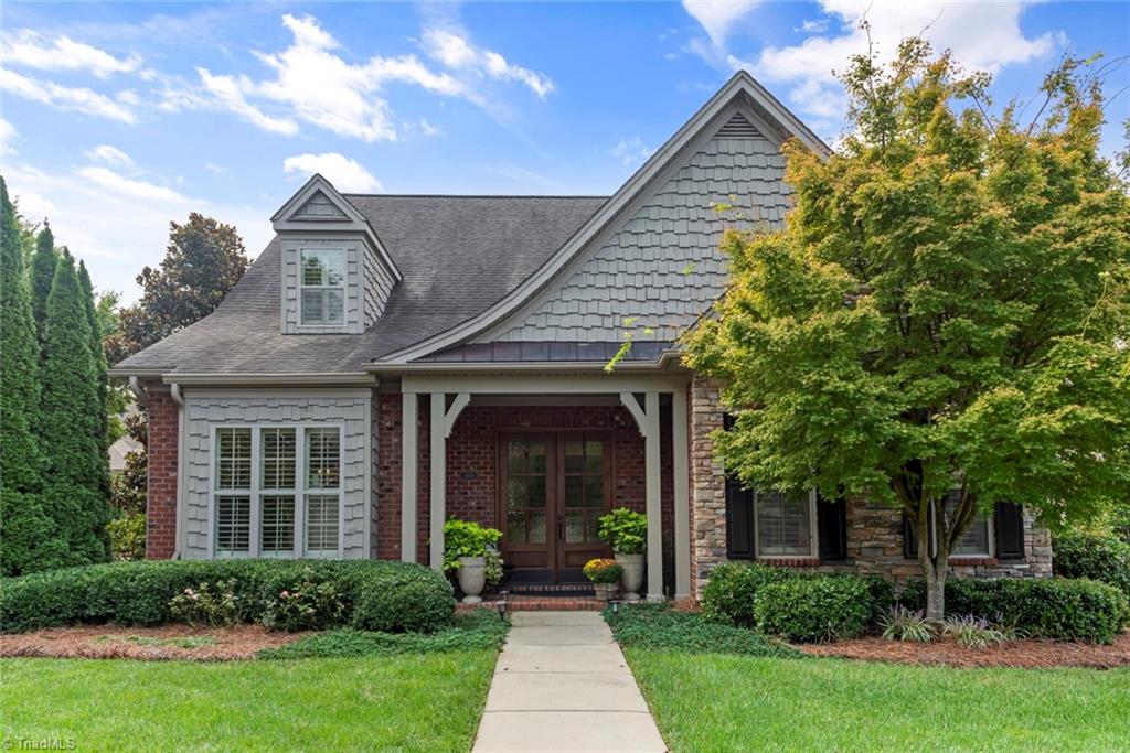 Foxgate Cir, Winston Salem, NC 27106