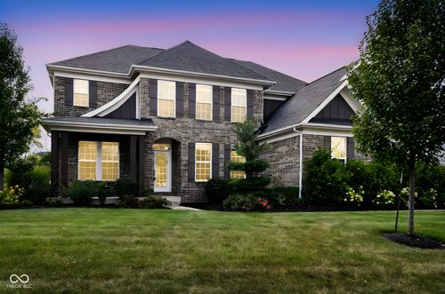 14404 Trahan Dr, Carmel, IN, 46074-4433 | Card Image