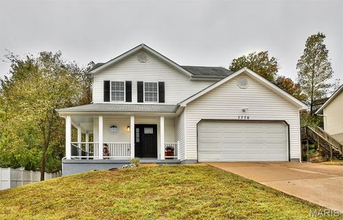 7776 Locust Dr, Barnhart, MO, 63012-2623 | Card Image