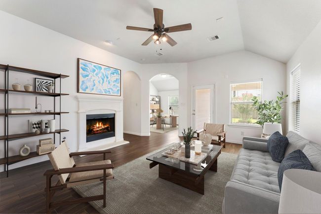 28519 Lockeridge View Dr, House other with 3 bedrooms, 2 bathrooms and 2 parking in Spring TX | Image 26