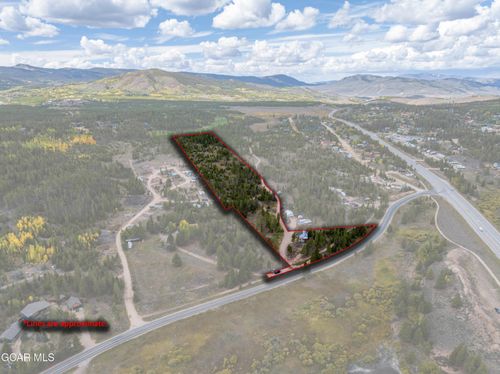 5989 County Road 5, Tabernash, CO, 80478-5037 | Card Image