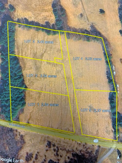Lot 2 Woody Lane, Windsor, ME, 04363 | Card Image