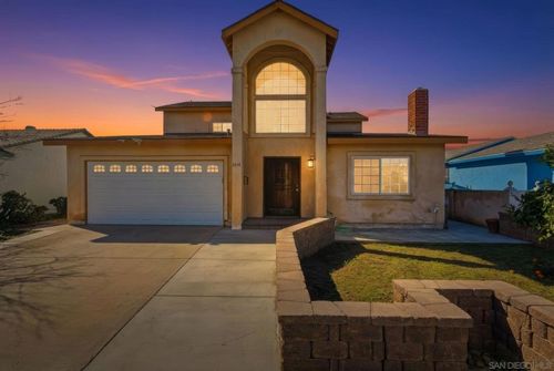 1614 Bubbling Well Dr, San Diego, CA, 92154-2709 | Card Image