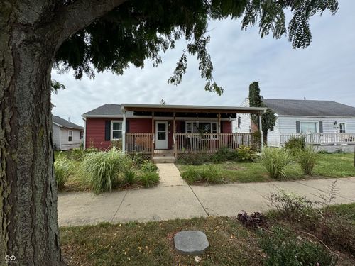 1010 N Harrison St, Alexandria, IN, 46001-1117 | Card Image
