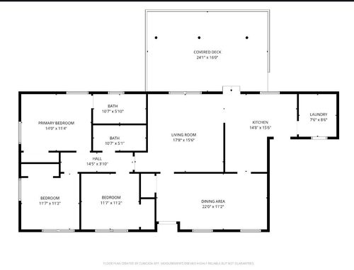 116 Bristow Lane, Spartanburg, SC, 29301 | Card Image