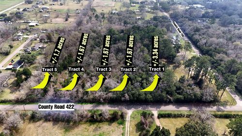 0 County Road 422, Alvin, TX, 77511 | Card Image