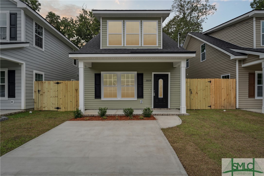 Pate St, Savannah, GA 31405