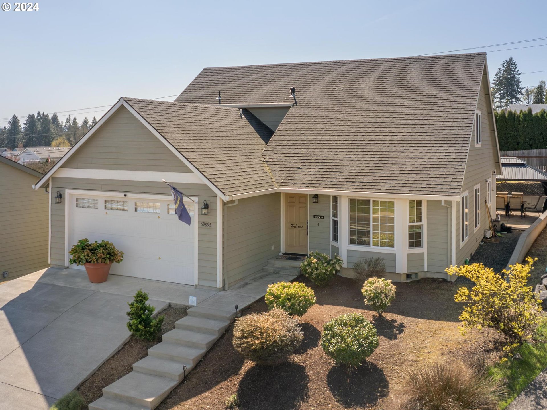 Suncrest Dr, Saint Helens, OR 97051