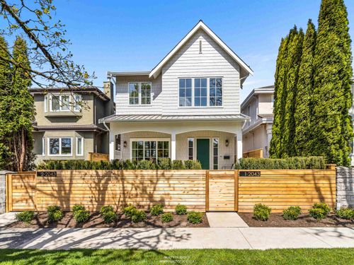 1-2043 W 45th Avenue, Vancouver, BC, V6M2H8 | Card Image