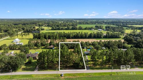 Lot 6 County Road 62, Robertsdale, AL, 36567 | Card Image