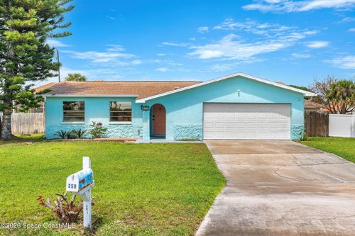 350 Sea Grape St, Indialantic, FL, 32903-2528 | Card Image