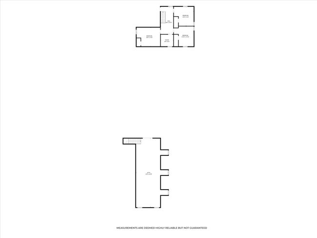 2nd floor house and pole barn loft | Image 62