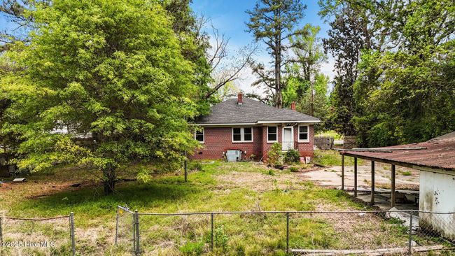 Fenced in Backyard | Image 47