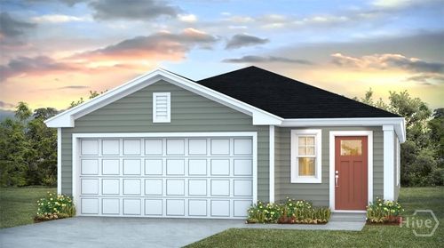408 Flat Rock Trace, Port Wentworth, GA, 31407 | Card Image