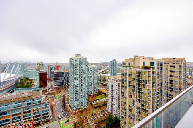 2403 - 885 Cambie Street, Condo with 2 bedrooms, 2 bathrooms and 1 parking in Vancouver BC | Image 17