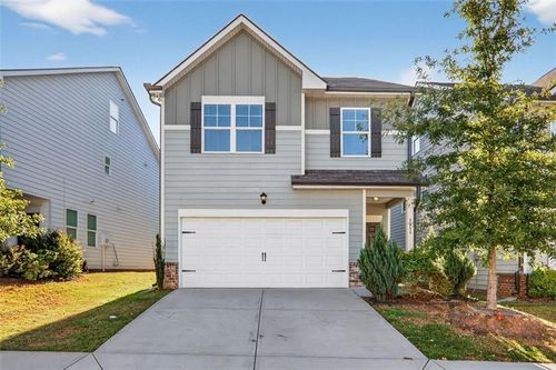 1553 Spring Hollow Way, Stone Mountain, GA, 30083-1332 | Card Image