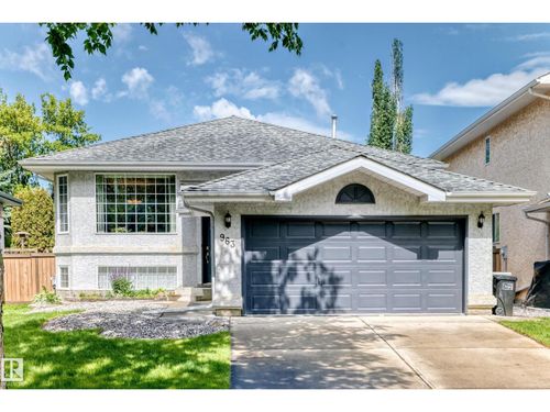 963 Burrows Cres Nw, Edmonton, AB, T6R2L2 | Card Image