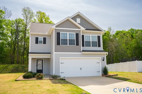 7911 Honeybee Ct, North Prince George, VA, 23860-8060 | Card Image