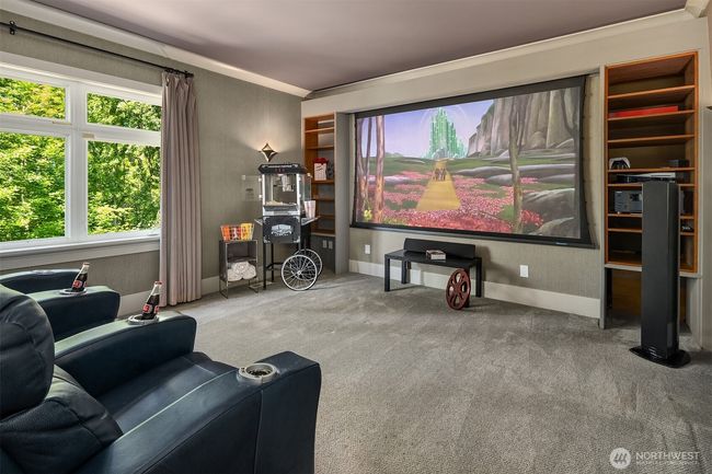 Acoutically Engineered Theater Room | Image 26