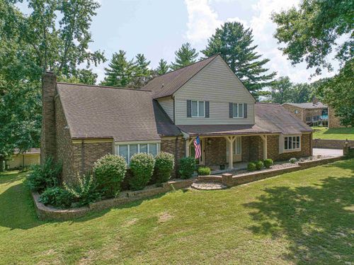 1051 Pine Gate Rd, Evansville, IN, 47725-8205 | Card Image