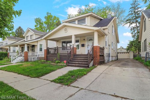 24903 Dunning St, Dearborn, MI, 48124-4404 | Card Image