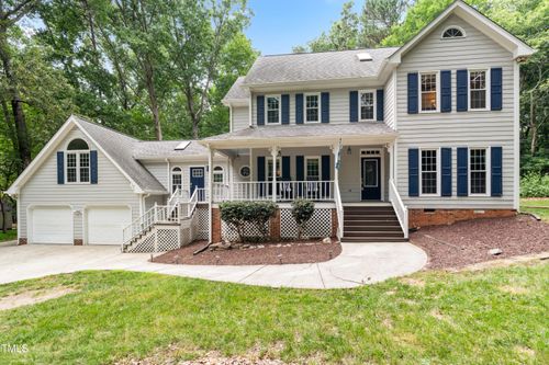 11619 Appaloosa Run W, Raleigh, NC, 27613-7022 | Card Image