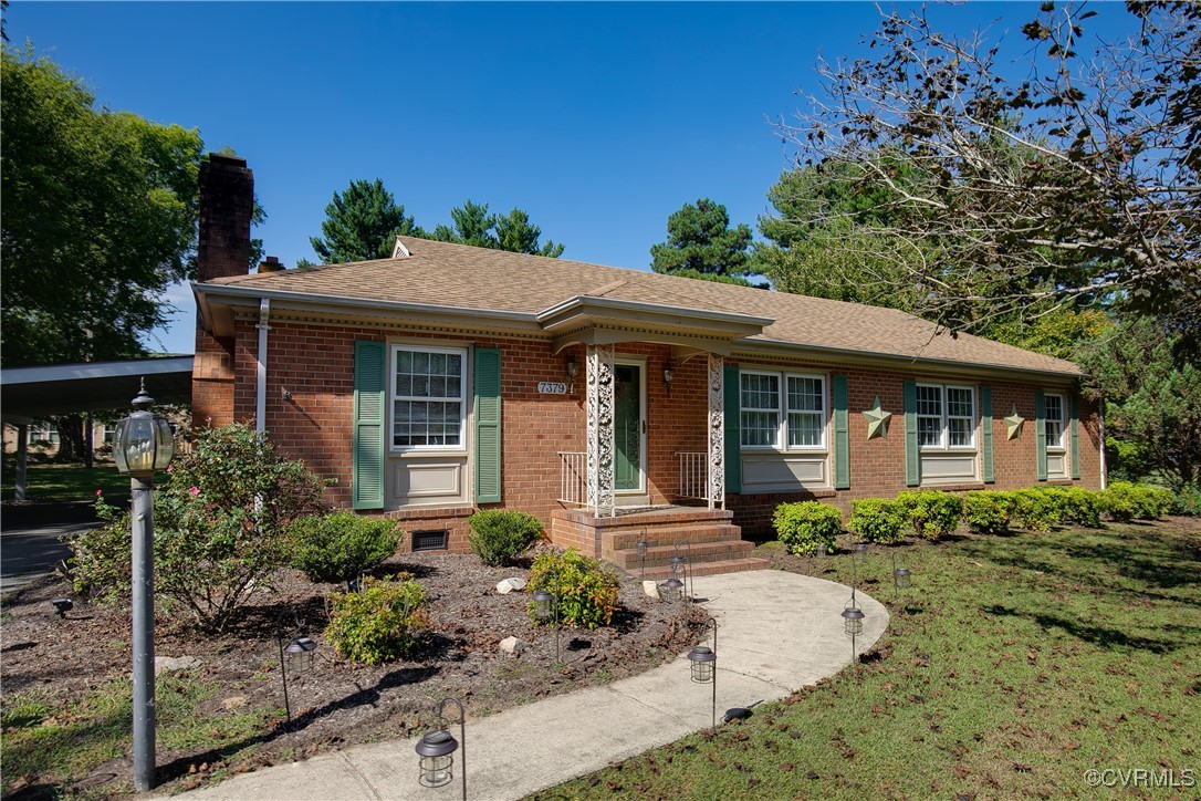 Lexington Dr, Mechanicsville, VA 23111