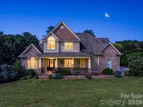 61 Mountain Shadows Dr, Leicester, NC, 28748-7601 | Card Image
