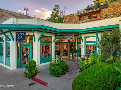 501 School St, Jerome, AZ, 86331 | Card Image