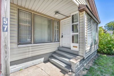 57 Forbes Road, House other with 3 bedrooms, 1 bathrooms and null parking in Bedford OH | Image 2