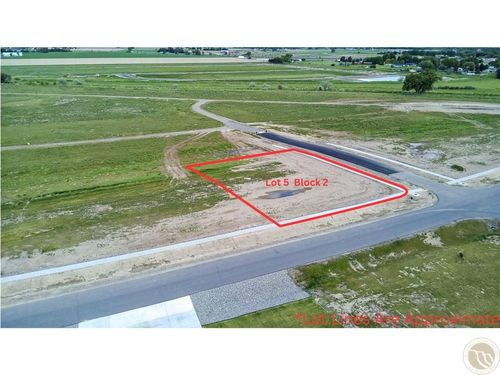 Lot 5 Block 2 Abby Drive, Billings, MT, 59106 | Card Image