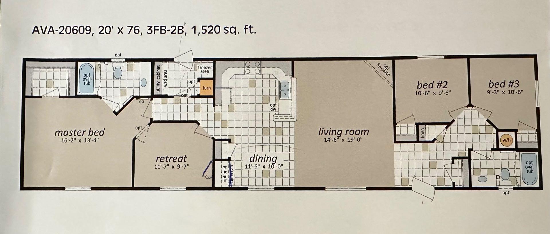 Residential in Mervin 3