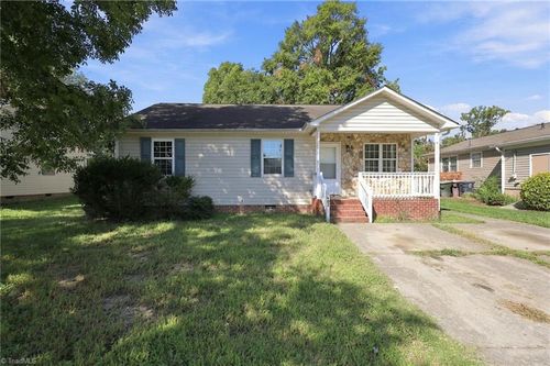 1402 Brown Blvd, Greensboro, NC, 27401-4007 | Card Image